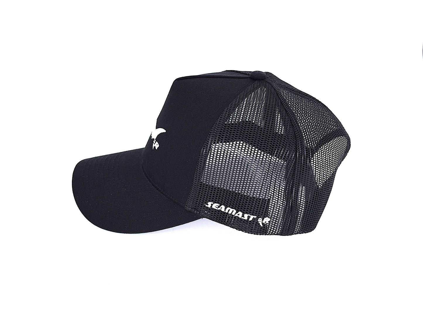 Puff Trucker Hat