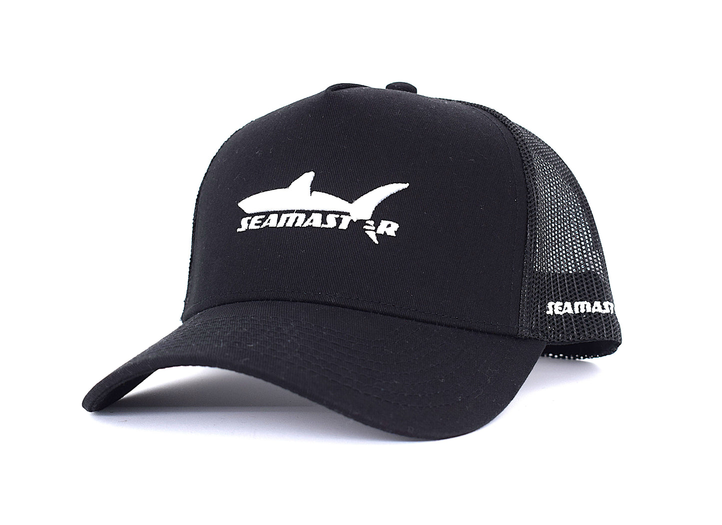 Puff Trucker Hat