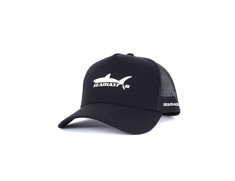 Puff Trucker Hat