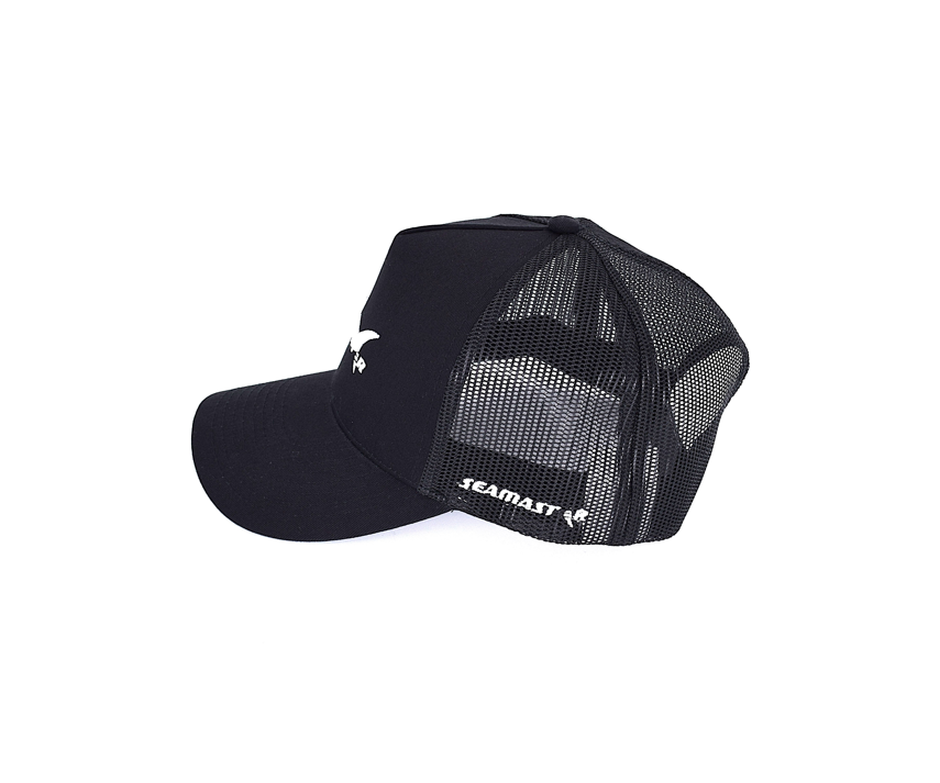 Puff Trucker Hat