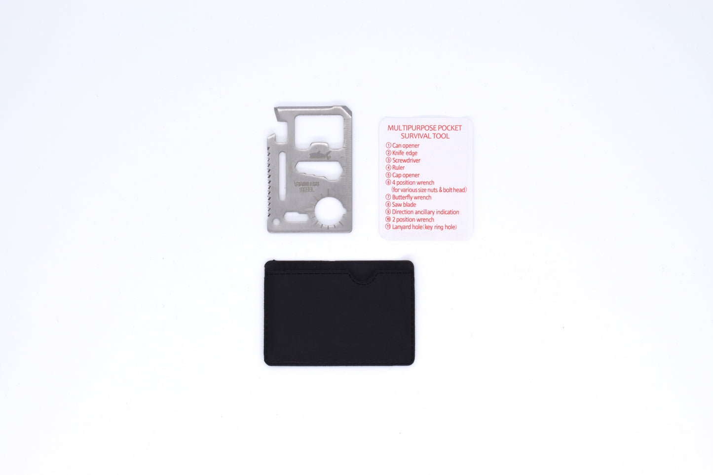 Essential Pocket Tool